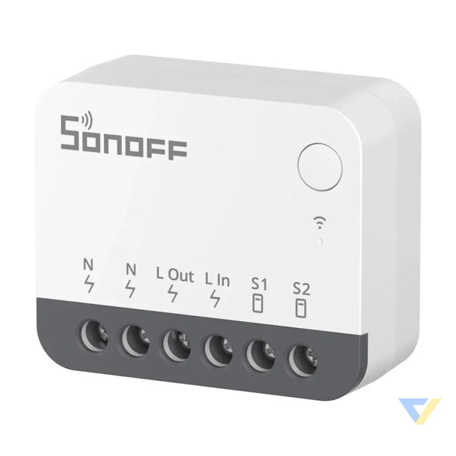Smart switch mini ZigBee SONOFF ZBMINIR2 Smart controllers