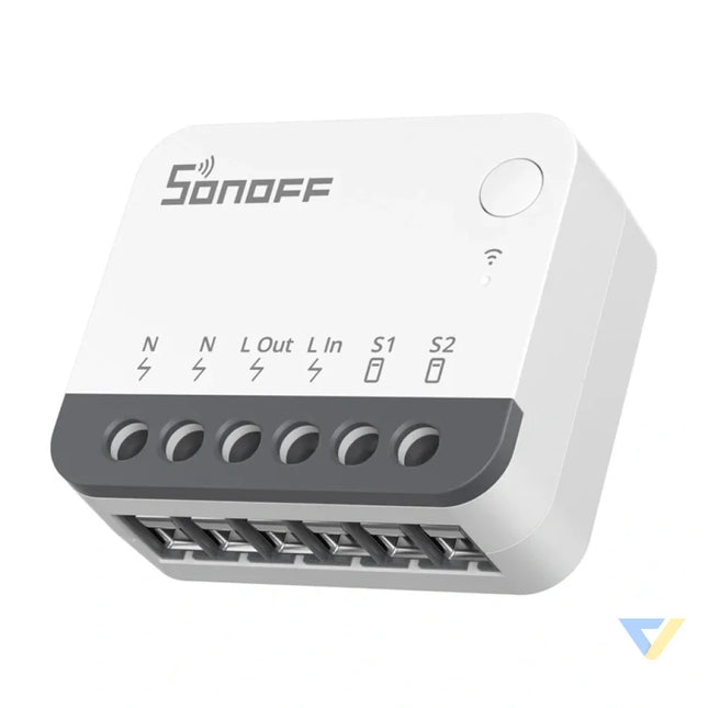 Smart switch mini ZigBee SONOFF ZBMINIR2 Smart controllers