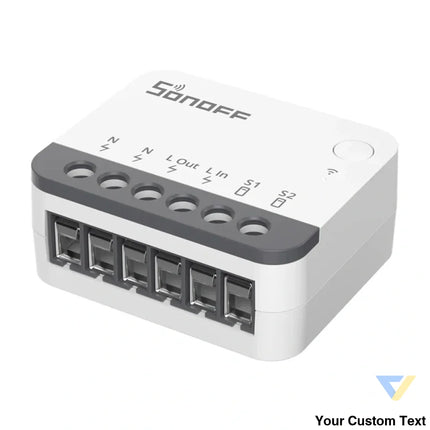 Smart switch mini ZigBee SONOFF ZBMINIR2 Smart controllers