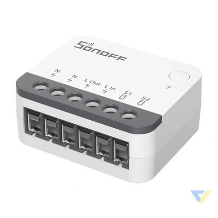 Smart switch mini ZigBee SONOFF ZBMINIR2 Smart controllers