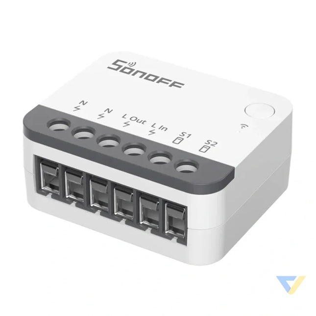 Smart switch mini ZigBee SONOFF ZBMINIR2 Smart controllers