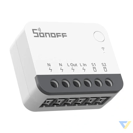 Smart switch mini ZigBee SONOFF ZBMINIR2 Smart controllers