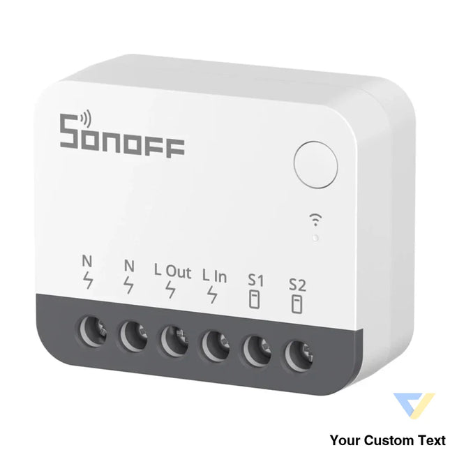 Smart switch mini ZigBee SONOFF ZBMINIR2 Smart controllers