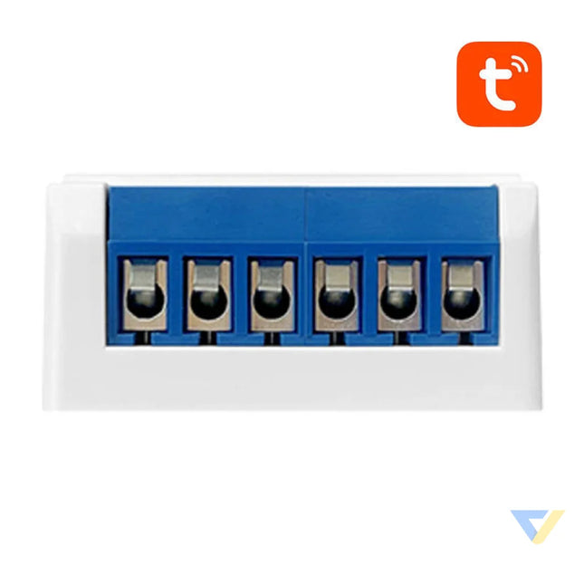 Smart Switch Module ZigBee Avatto LZWSM16 W3 No Neutral TUYA Smart controllers