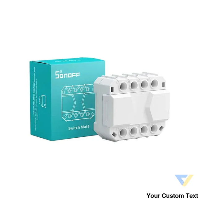 Smart switch Sonoff S MATE (eWeLink) Smart controllers