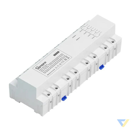 Smart switch Sonoff SPM 4Relay 4 x 20A WiFi Smart controllers