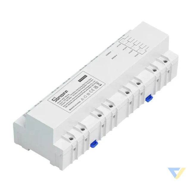 Smart switch Sonoff SPM 4Relay 4 x 20A WiFi Smart controllers