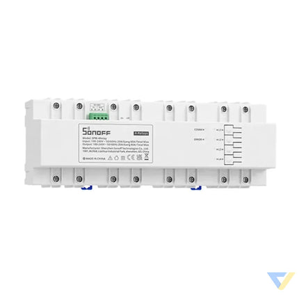 Smart switch Sonoff SPM 4Relay 4 x 20A WiFi Smart controllers