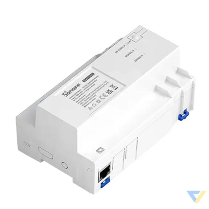 Smart switch Sonoff SPM Main LAN (ethernet) WiFi Smart controllers