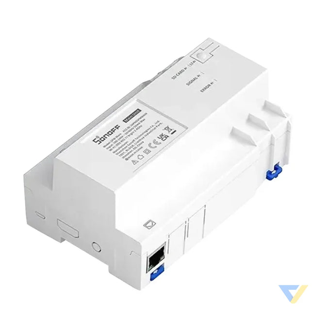 Smart switch Sonoff SPM Main LAN (ethernet) WiFi Smart controllers