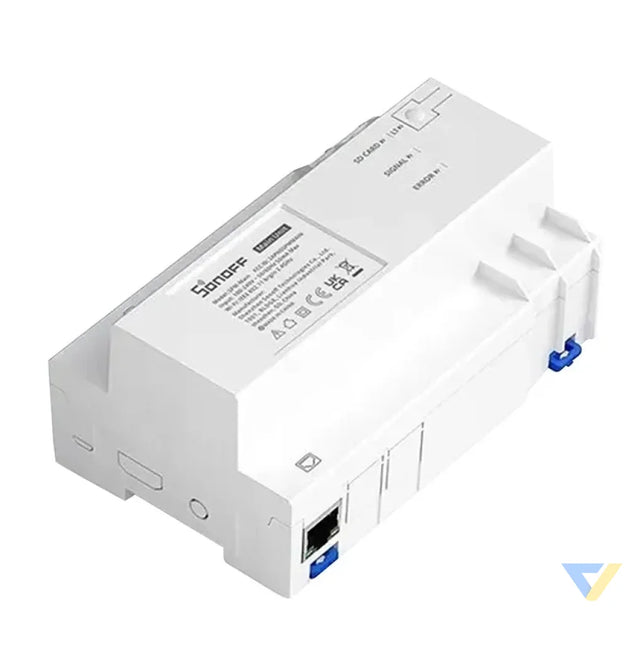 Smart switch Sonoff SPM Main LAN (ethernet) WiFi Smart controllers