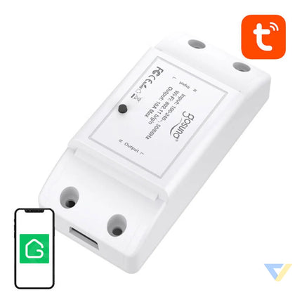 Smart Switch WiFi Gosund SW3 Tuya Smart controllers