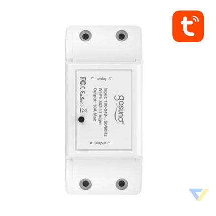 Smart Switch WiFi Gosund SW3 Tuya Smart controllers