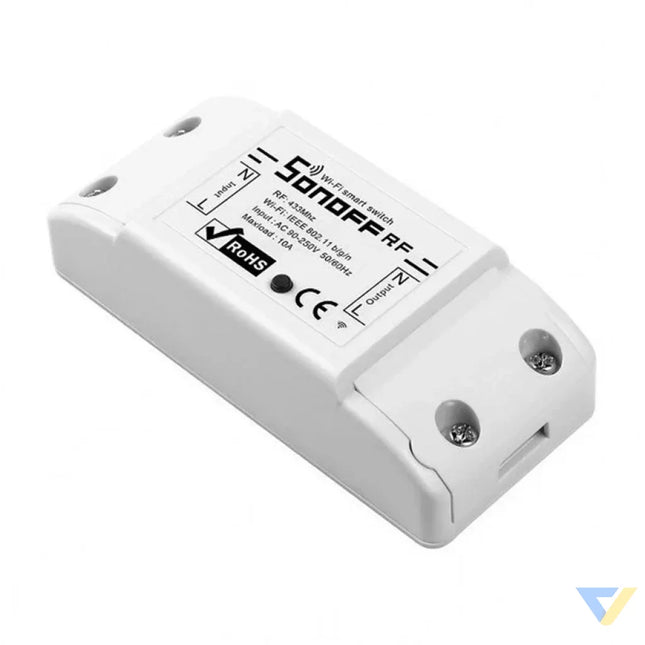 Smart switch WiFi + RF 433 Sonoff RF R2 (NEW) Smart controllers