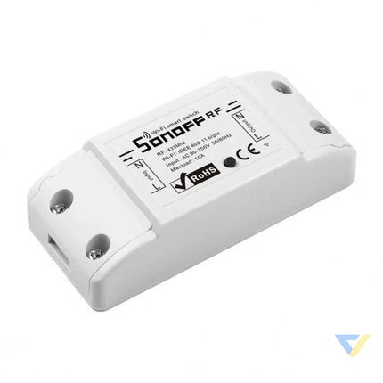 Smart switch WiFi + RF 433 Sonoff RF R2 (NEW) Smart controllers