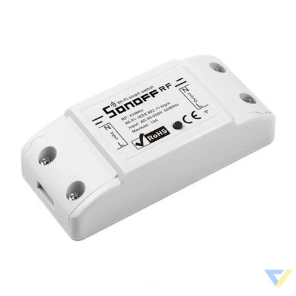 Smart switch WiFi + RF 433 Sonoff RF R2 (NEW) Smart controllers