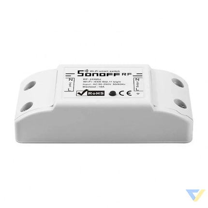Smart switch WiFi + RF 433 Sonoff RF R2 (NEW) Smart controllers