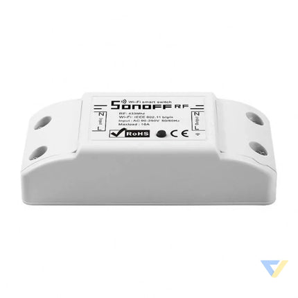 Smart switch WiFi + RF 433 Sonoff RF R2 (NEW) Smart controllers