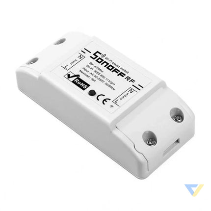 Smart switch WiFi + RF 433 Sonoff RF R2 (NEW) Smart controllers