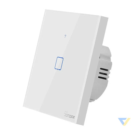 Smart Switch WiFi + RF 433 Sonoff T1 EU TX (1 channel) Switches