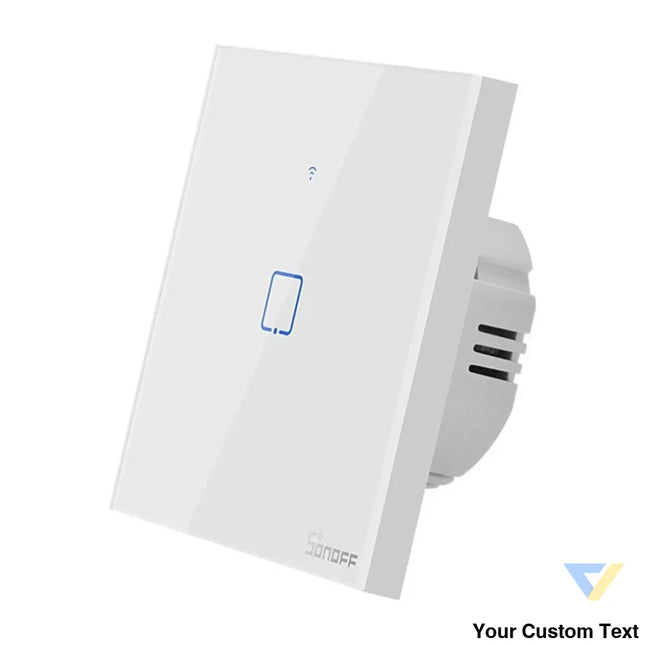Smart Switch WiFi + RF 433 Sonoff T1 EU TX (1 channel) Switches