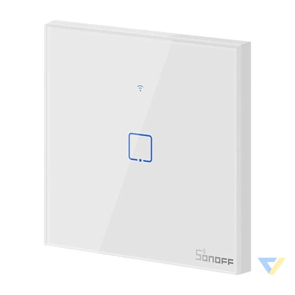Smart Switch WiFi + RF 433 Sonoff T1 EU TX (1 channel) Switches