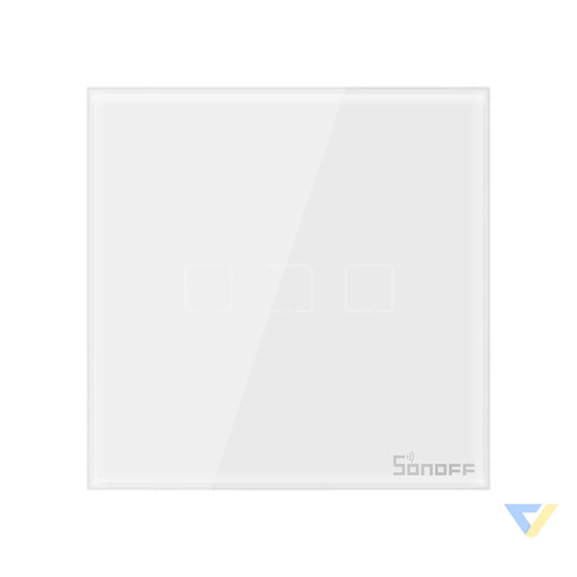 Smart Switch WiFi + RF 433 Sonoff T1 EU TX (3 channel) Switches