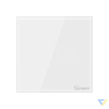 Smart Switch WiFi + RF 433 Sonoff T1 EU TX (3 channel) Switches