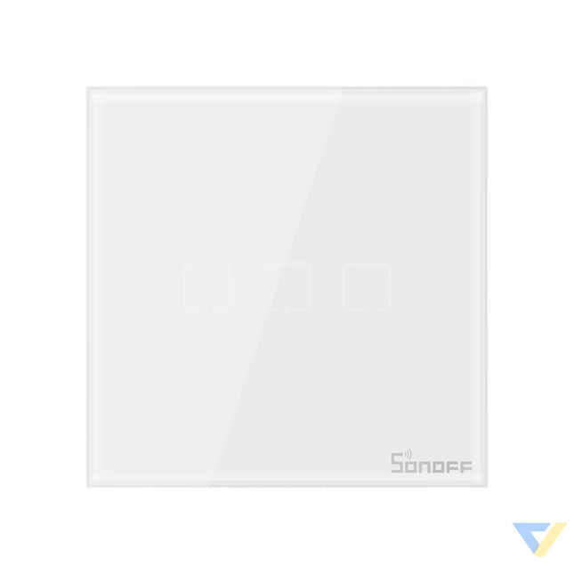 Smart Switch WiFi + RF 433 Sonoff T1 EU TX (3 channel) Switches