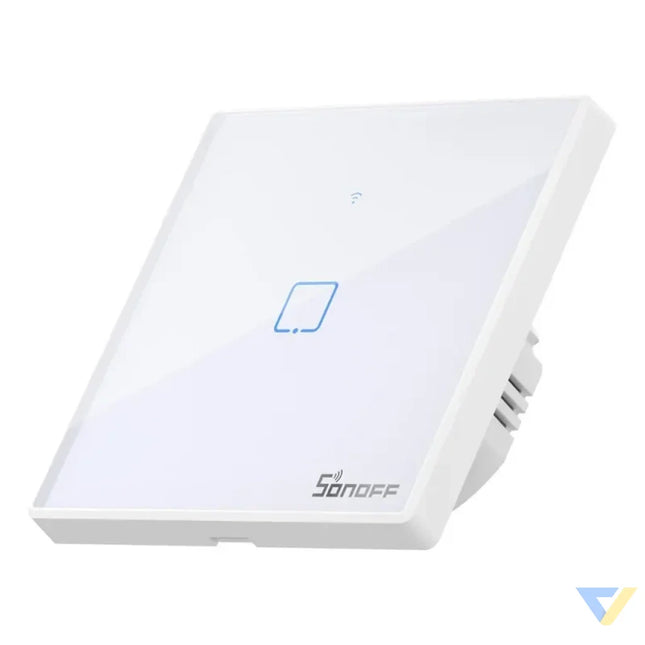 Smart Switch WiFi + RF 433 Sonoff T2 EU TX (1 channel) updated Switches