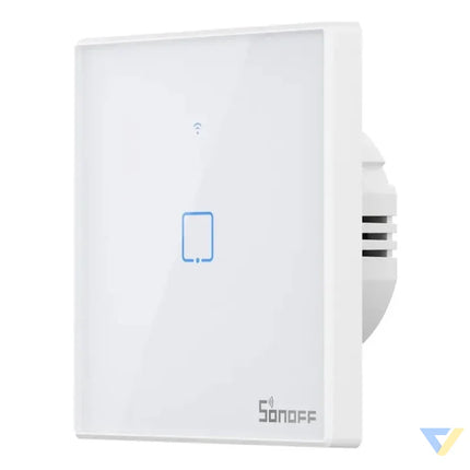 Smart Switch WiFi + RF 433 Sonoff T2 EU TX (1 channel) updated Switches