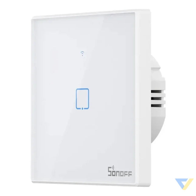 Smart Switch WiFi + RF 433 Sonoff T2 EU TX (1 channel) updated Switches