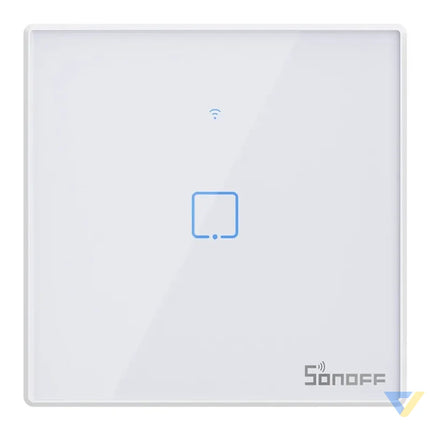 Smart Switch WiFi + RF 433 Sonoff T2 EU TX (1 channel) updated Switches