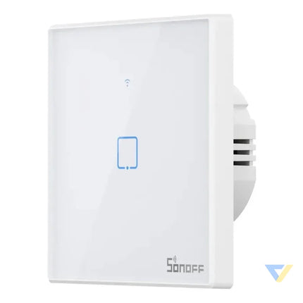 Smart Switch WiFi + RF 433 Sonoff T2 EU TX (1 channel) updated Switches