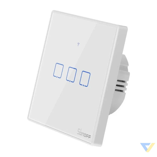 Smart Switch WiFi + RF 433 Sonoff T2 EU TX (3 channel) Switches