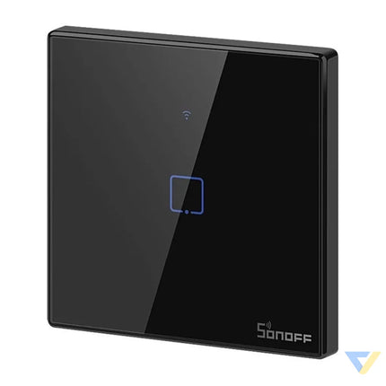 Smart Switch WiFi + RF 433 Sonoff T3 EU TX (1 channel) Switches