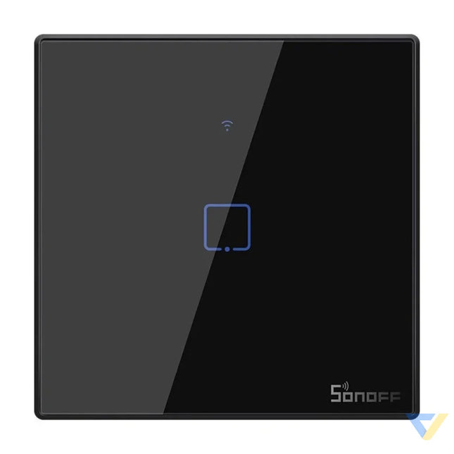 Smart Switch WiFi + RF 433 Sonoff T3 EU TX (1 channel) Switches