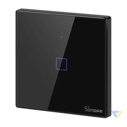 Smart Switch WiFi + RF 433 Sonoff T3 EU TX (1 channel) Switches