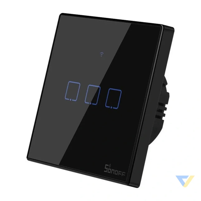 Smart Switch WiFi + RF 433 Sonoff T3 EU TX (3 channels) Switches