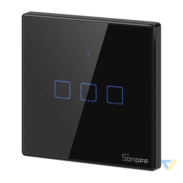 Smart Switch WiFi + RF 433 Sonoff T3 EU TX (3 channels) Switches