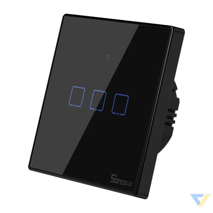 Smart Switch WiFi + RF 433 Sonoff T3 EU TX (3 channels) Switches