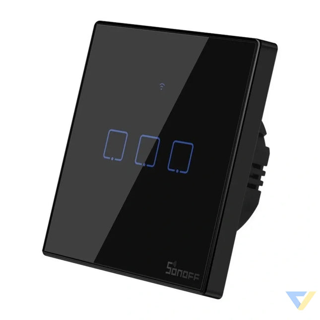Smart Switch WiFi + RF 433 Sonoff T3 EU TX (3 channels) Switches