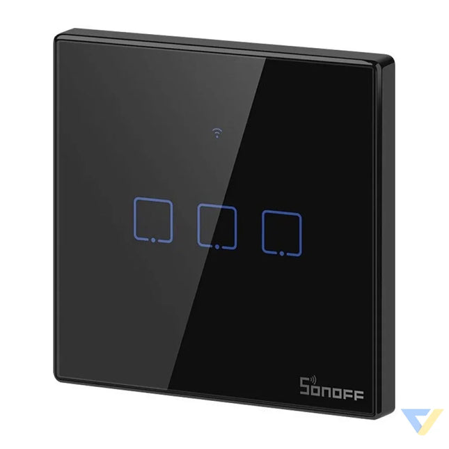 Smart Switch WiFi + RF 433 Sonoff T3 EU TX (3 channels) Switches