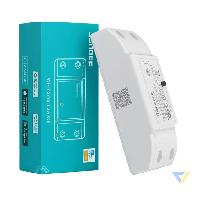 Smart Switch WiFi Sonoff BASICR4 (10A ESP32) Smart controllers