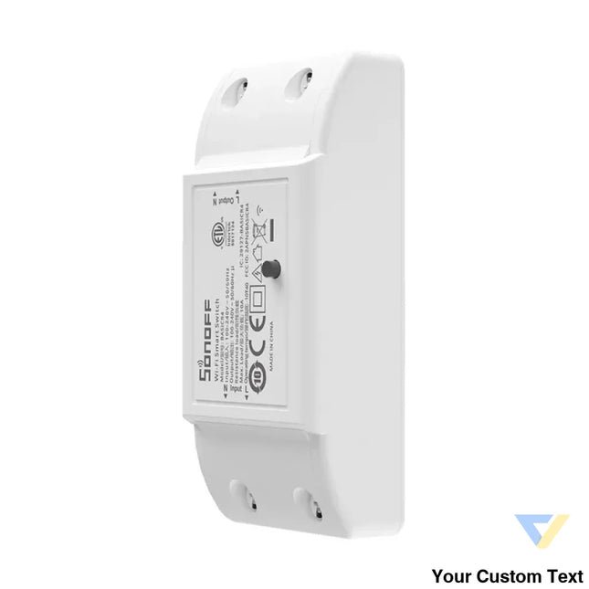 Smart Switch WiFi Sonoff BASICR4 (10A ESP32) Smart controllers