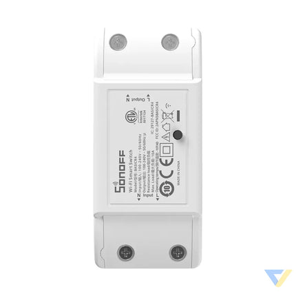 Smart Switch WiFi Sonoff BASICR4 (10A ESP32) Smart controllers