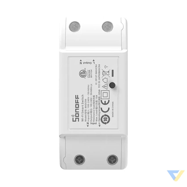 Smart Switch WiFi Sonoff BASICR4 (10A ESP32) Smart controllers