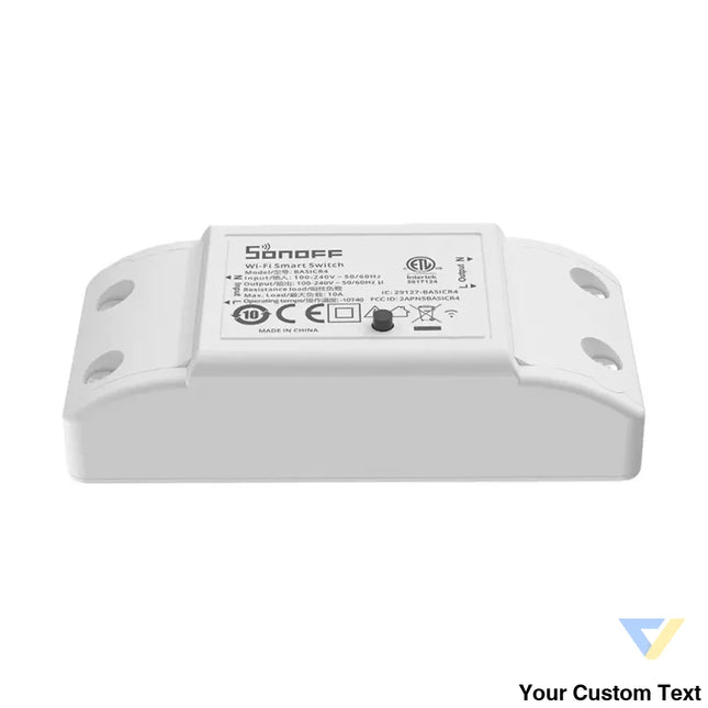 Smart Switch WiFi Sonoff BASICR4 (10A ESP32) Smart controllers