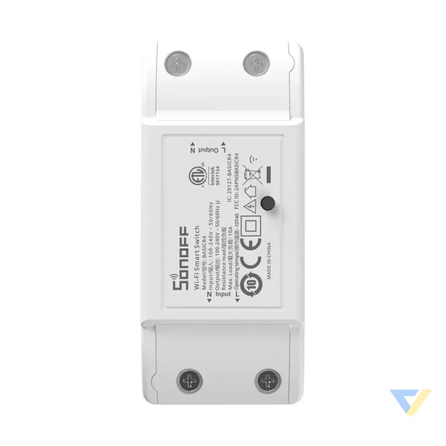 Smart Switch WiFi Sonoff BASICR4 (10A ESP32) Smart controllers