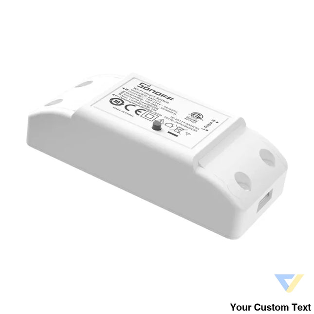 Smart Switch WiFi Sonoff BASICR4 (10A ESP32) Smart controllers